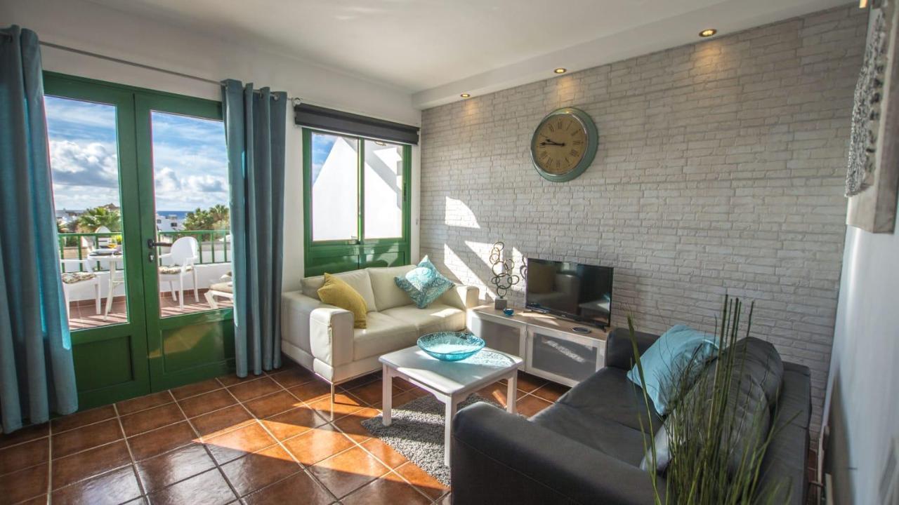 Club Valena 48 Sea Views, Wifi, Close To Beach & Amenities At Matagorda Puerto del Carmen  Zewnętrze zdjęcie