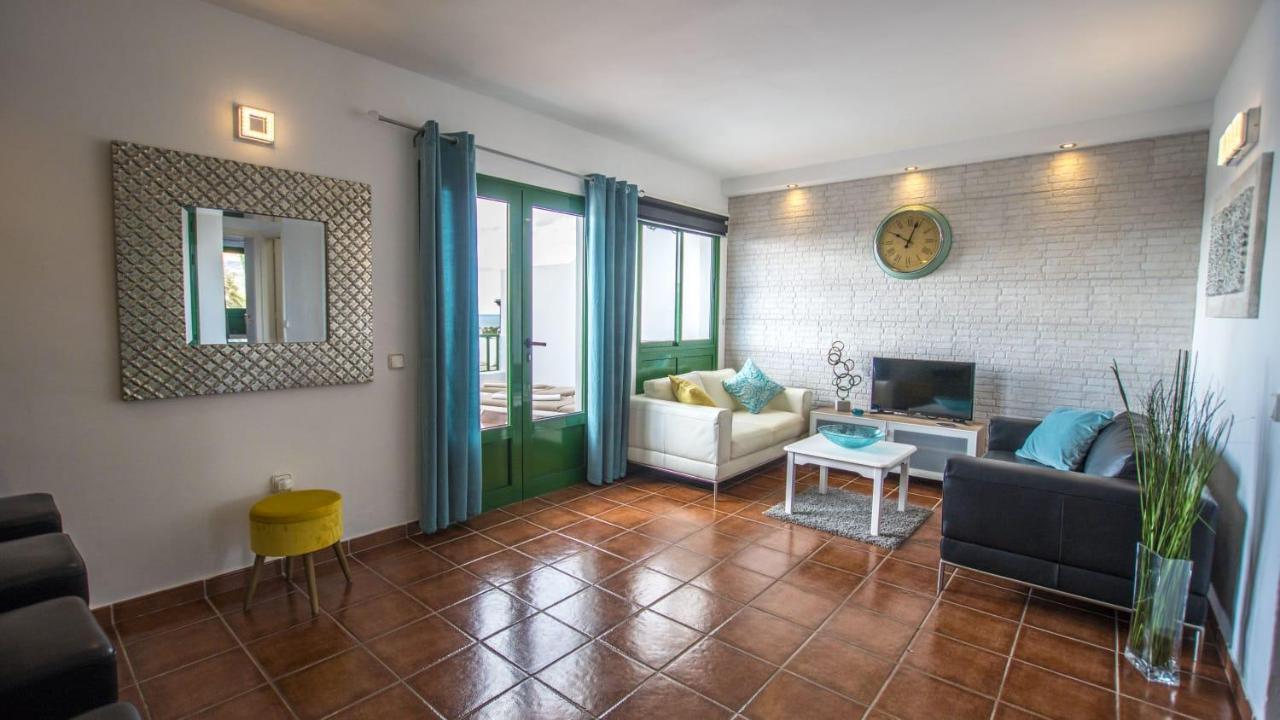 Club Valena 48 Sea Views, Wifi, Close To Beach & Amenities At Matagorda Puerto del Carmen  Zewnętrze zdjęcie
