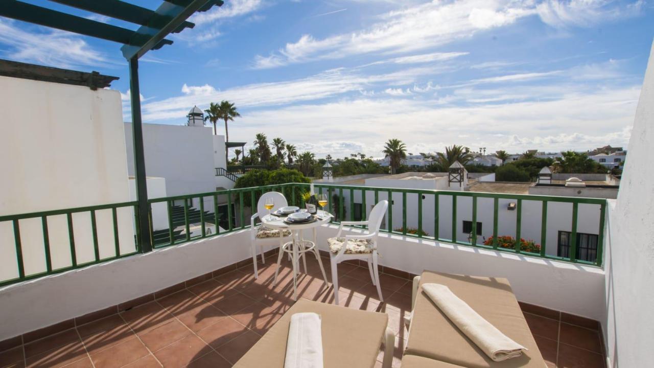 Club Valena 48 Sea Views, Wifi, Close To Beach & Amenities At Matagorda Puerto del Carmen  Zewnętrze zdjęcie