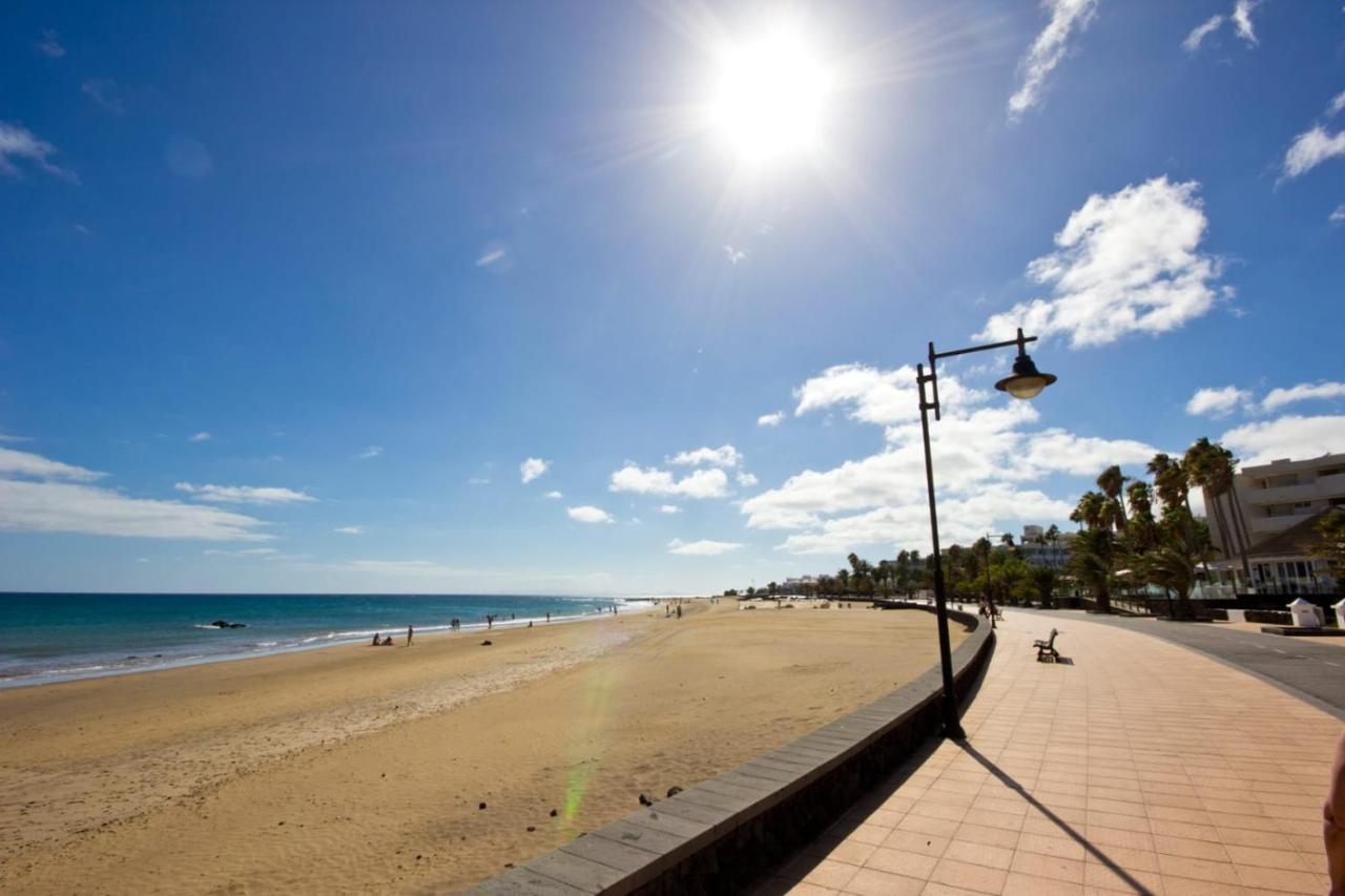 Club Valena 48 Sea Views, Wifi, Close To Beach & Amenities At Matagorda Puerto del Carmen  Zewnętrze zdjęcie